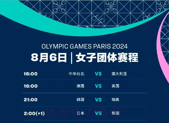 2026世界杯乒乓球现场直播攻略大全